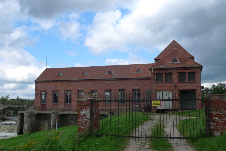 Правдинская ГЭС-4)